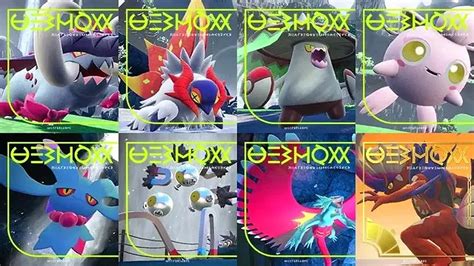 Paradox Pokemon Explained In Pokemon Scarlet & Violet