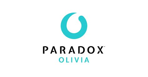 Paradox olivia. Paradox - Olivia Olivia is the recruiting assistant helping the world’s best brands save countless hours on manual hiring tasks. Available 24/7 in 100+ languages, Olivia can attract, engage and screen candidates automatically 