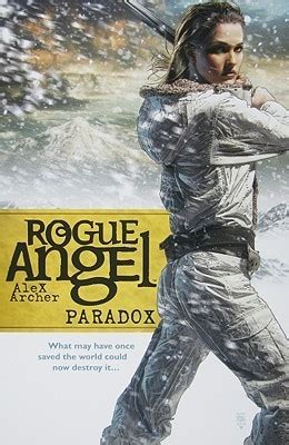 Download Paradox Rogue Angel 21 By Alex Archer