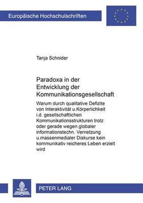 Paradoxa in der entwicklung der kommunikationsgesellschaft. - Manuale di servizio mbk skyliner 125.