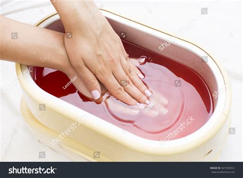 Paraffin manicure meaning in urdu. .  ...