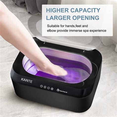 Paraffin wax heater
