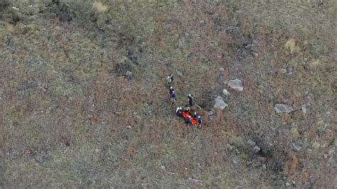 Paraglider in critical condition after crash in north Boulder
