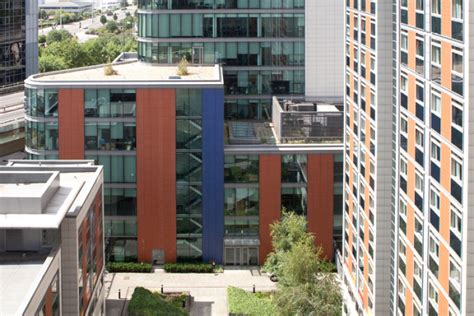 Paragon Estate Evacuated amid safety fears - London - City News