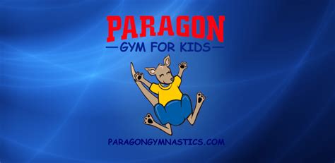 Paragon Gym For Kids APK Download for Android 