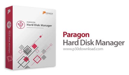 Paragon Hard Disk Manager 17 Business 
