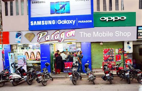 Paragon Mobile, City Centre, Udaipur, - magicpin October 2024