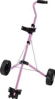 Paragon Rising Star Mt-jr Junior Golf Pull Cart Pink