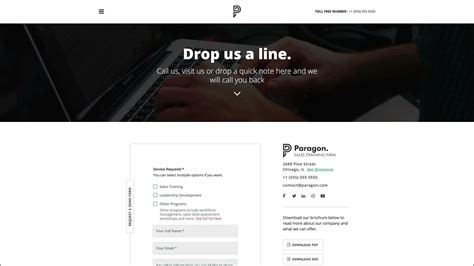 Paragon Template Tutorial by YouTube