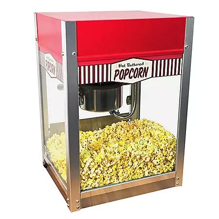 Paragon Vintage Pop Popcorn Machine (Various Sizes)