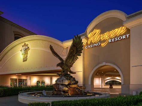 Paragon casino marksville. Book Paragon Casino Resort, Marksville on Tripadvisor: See 468 traveller reviews, 246 candid photos, and great deals for Paragon Casino Resort, ranked #1 of 3 hotels in Marksville and rated 3.5 of 5 at Tripadvisor. 