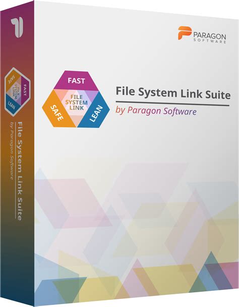Paragon file system link.  Select software products and free tools to manage your...