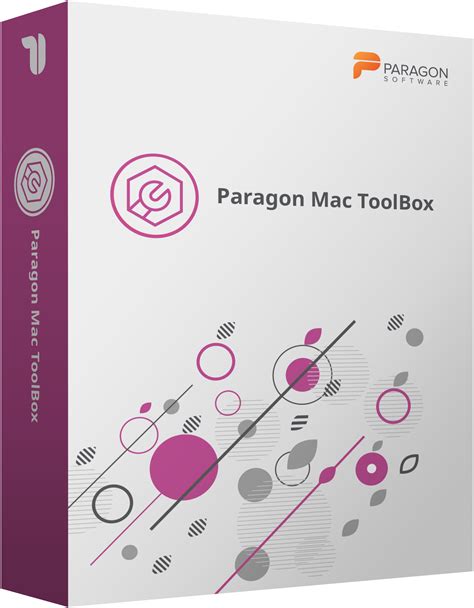 Paragon mac toolbox.  R&eacute;duction Paragon Mac ToolBox, t&eacute;l&eacute;ch...