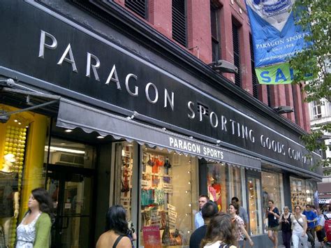 Paragon sports. Love Sports? Find Golf and More! | Union Square, NYC | Same Day In-Store Pickup | Free Shipping over $90 