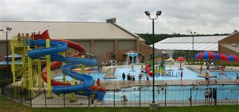 Enjoy the water park at the Paragould Community 