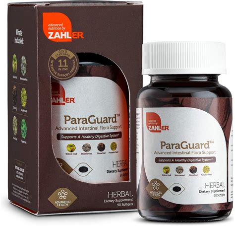 Find helpful customer reviews and review ratings for ParaGuard, 4 L / 1 fl. gal. at Amazon.com. Read honest and unbiased product reviews from our users.