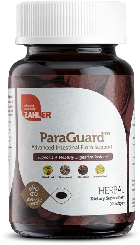 WHAT IT IS. Para-Gard® is a combination of berberine sulfate, garlic, gentian, goldenseal, and sweet wormwood which helps support healthy balance of intestinal flora.*. CONTAINS BOTANICAL EXTRACTS. This intestinal support formula contains botanical extracts.*. The combination of berberine sulfate, garlic, gentian, goldenseal, and sweet .... 