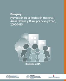 Paraguay, proyección de la población nacional por sexo y edad, 2000 2050. - Honda gx 620 v engine manual.