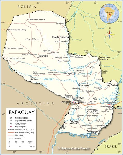 Paraguay - Countries - Office of the Historian