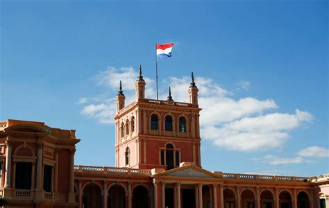 Paraguay official resigns after signing agreement with fictional country