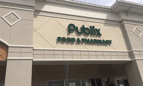 Paraiso parc publix. Jan 12, 2023 · – A new Publix in Pembroke Pines opened its doors to customers Thursday morning. The new supermarket is located at 16024 Pines Blvd, located across from the existing Paraiso Parc Publix at 15729 ... 