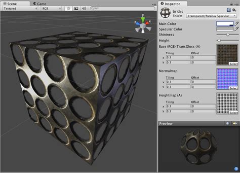 Parallax breaks the shader · Issue #5 · Null-MC/Shrimple