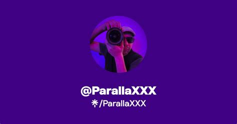 Parallaxxx Leaks 💋 [PPV]