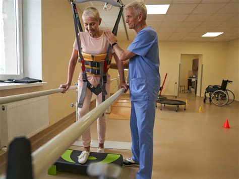 Parallel Bars in Physical Therapy: Guide to Rehab & Training.