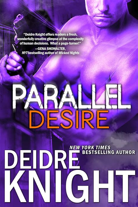 Parallel Desire The Parallel Series Book 4 Paranormal Romance