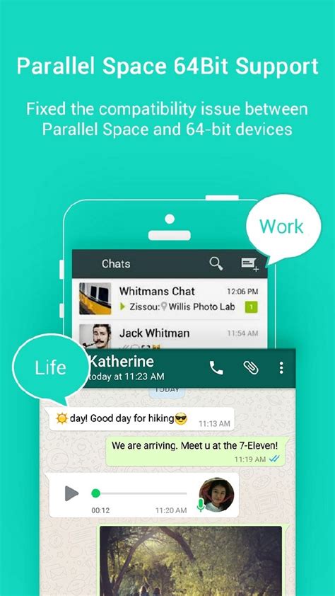 Parallel Space Apk 64 bit support Review Download by