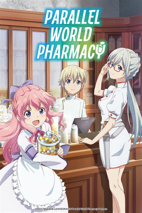 Parallel World Pharmacy Episode 6 Release Date And Time …