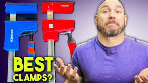 Parallel clamps harbor freight. • Intro UNITED STATES Harbor Freight 48" Bremen k-body parallel clamp review - compare with Bessey DIY with Dennis 1.1K subscribers Subscribe 1.7K views 2 … 