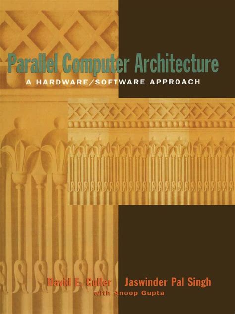 Parallel computer architecture a hardware software approach solution manual. - Dinamica termica dynapak 110 manuale del proprietario.