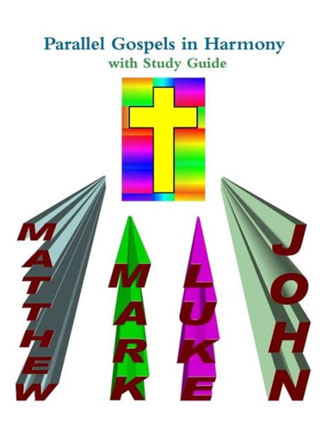 Parallel gospels in harmony with study guide by david reed. - W124 mercedes benz 230e workshop manual.