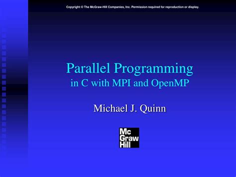 Parallel programming in c with mpi and openmp solution manual. - Yamaha waveblaster pwc full service repair manual 1993 1996.