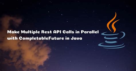 Parallel web service calls java.  May 9, 2020 · For Parallel 64Bit Support is a suppo...