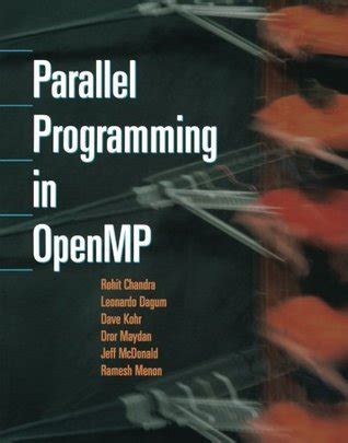 Full Download Parallel Programming In Openmp By Rohit Chandra