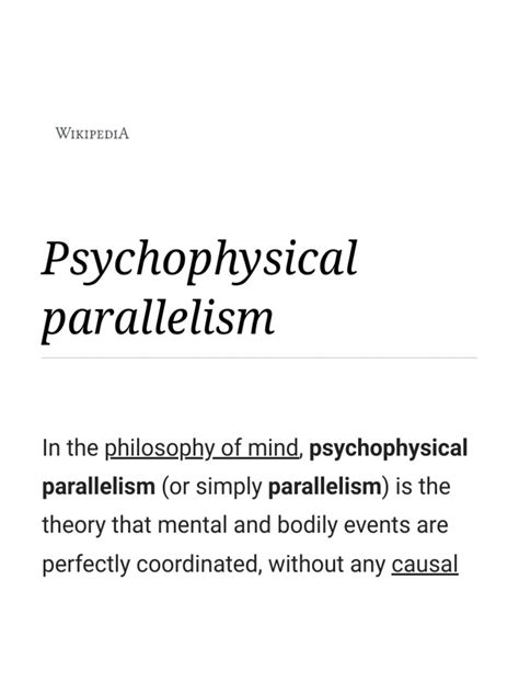 Parallelism - Wikipedia