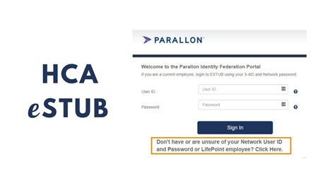Parallon hca login. How to change your password for the HCA Credentialing Portal. This document provides step-by-step instructions on how to reset your password for the HCA Credentialing Portal, a secure online platform for managing your credentialing information and documents. You will need your current username and email address to complete the process. 