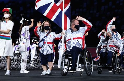 ParalympicsGB Athletes’ commission call for nominations