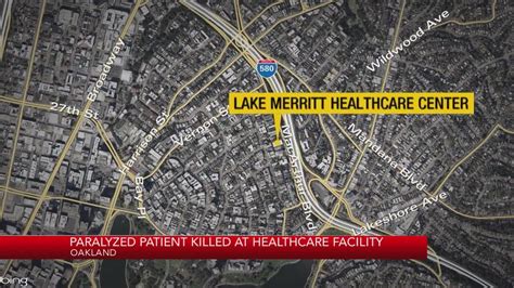 Paralyzed patient shot, killed at Oakland healthcare facility