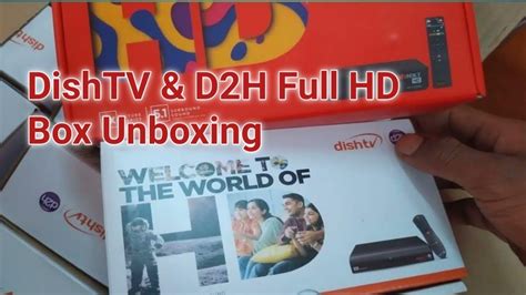 Param preet Singh on LinkedIn: DISHTV D2H HD BOX 5️⃣ Months …