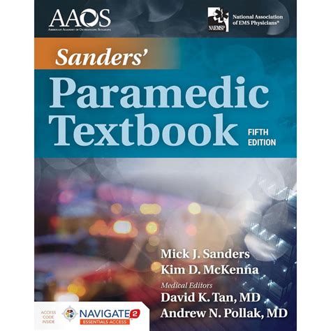 Paramedic Textbook Audio