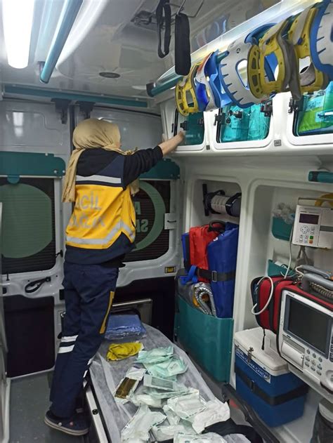 Paramedik; Dünü, Bugünü, Yarını Sağlık Hizmetleri Meslek.