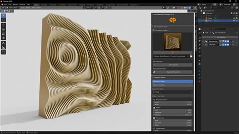Parametric Pattern Generator GENERATOR.UDLVIRTUAL.EDU.PE