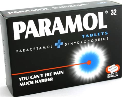 Paramol Tablets - Summary of Product Characteristics …