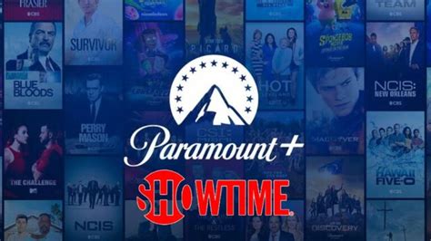 Paramount+ Combining With Showtime for Single App