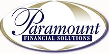 Paramount Financial Solutions - Strategic Financial Advice Perth