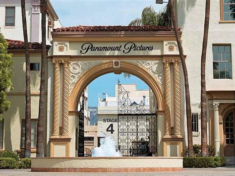 Paramount Pictures Studios Reviews U.S. News Travel