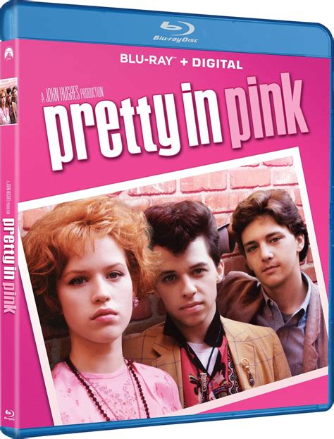 Paramount Presents: Pretty in Pink (Blu-ray) - amazon.com